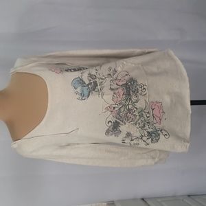 Joe Boxer womens cotton light pullover sweater w/ hoodie